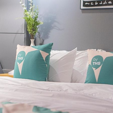 By Ths Valentine Hotel Incheon Siheung Luaran gambar