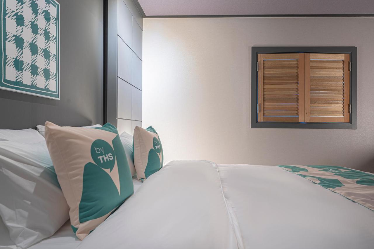 By Ths Valentine Hotel Incheon Siheung Luaran gambar