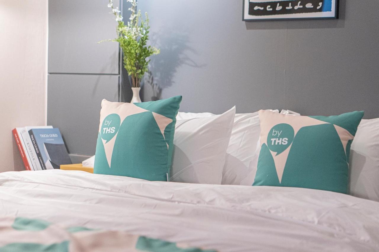 By Ths Valentine Hotel Incheon Siheung Luaran gambar