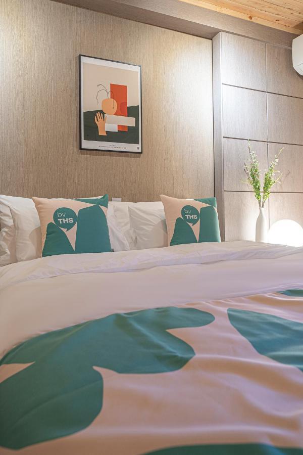 By Ths Valentine Hotel Incheon Siheung Luaran gambar