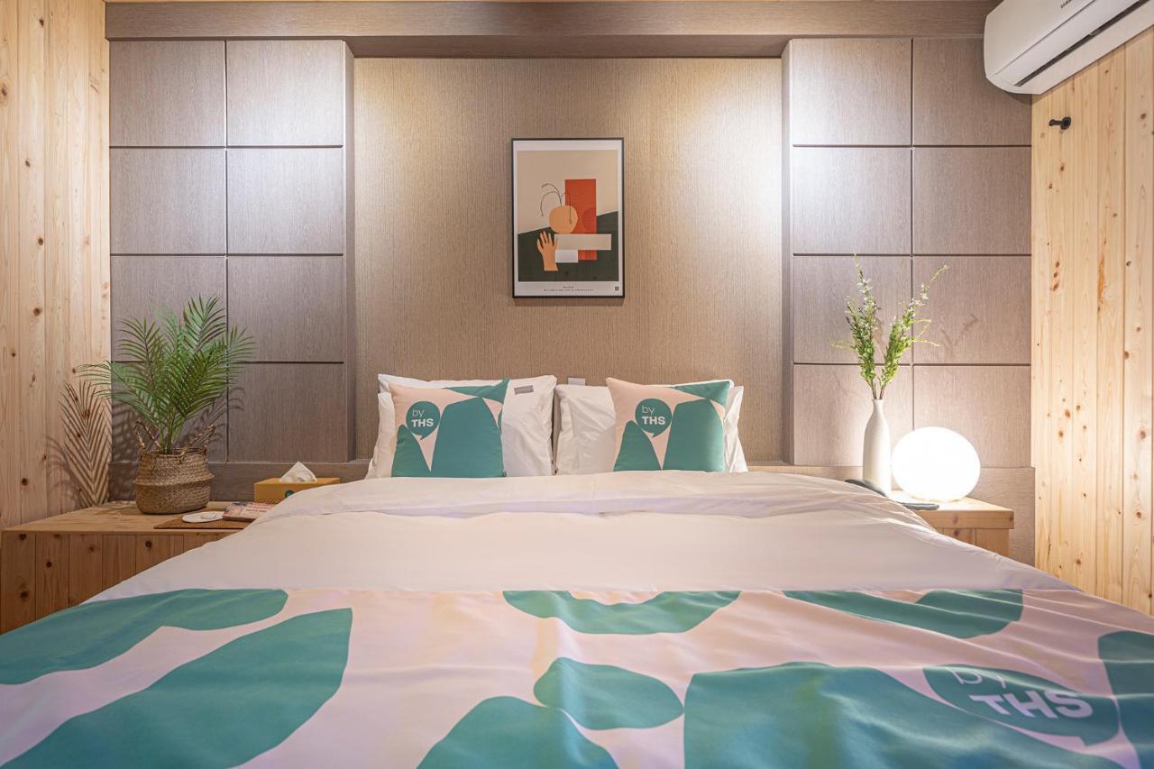 By Ths Valentine Hotel Incheon Siheung Luaran gambar