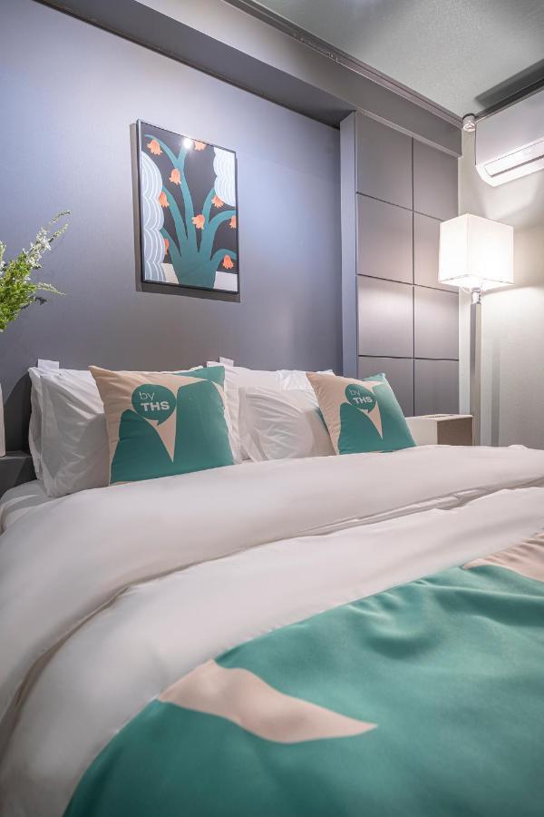 By Ths Valentine Hotel Incheon Siheung Luaran gambar