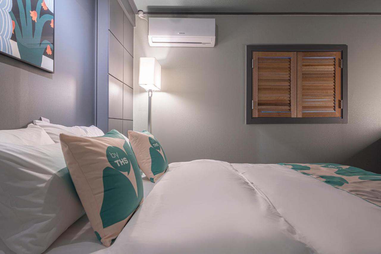 By Ths Valentine Hotel Incheon Siheung Luaran gambar