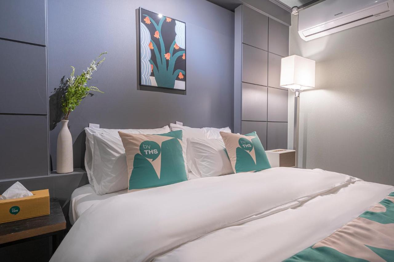 By Ths Valentine Hotel Incheon Siheung Luaran gambar