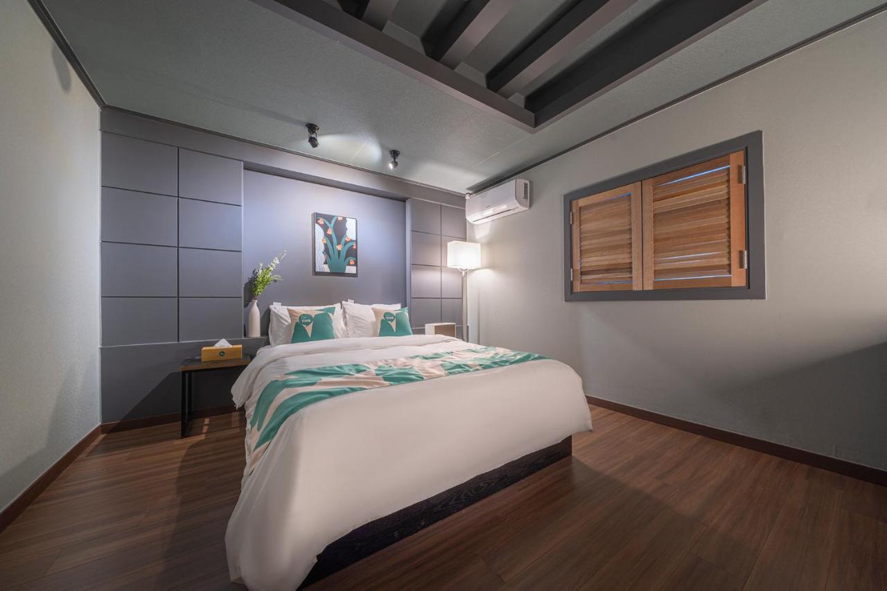 By Ths Valentine Hotel Incheon Siheung Luaran gambar