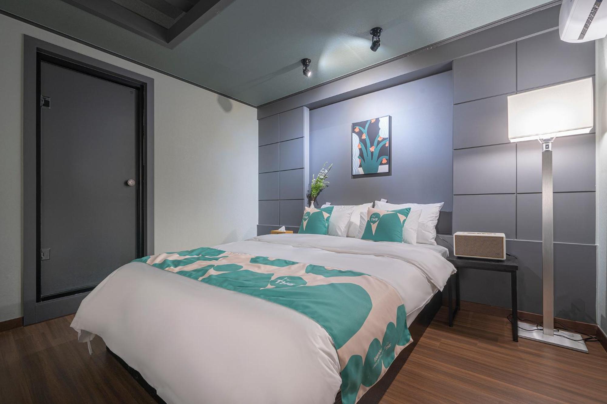 By Ths Valentine Hotel Incheon Siheung Luaran gambar